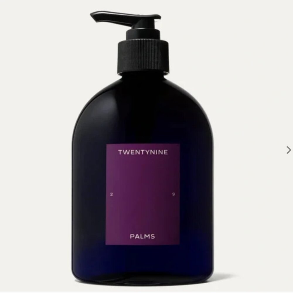 Twentynine Palms Cleansing Shampoo Desert Tumbleweed 16.9 Fl Oz Pump Bottle